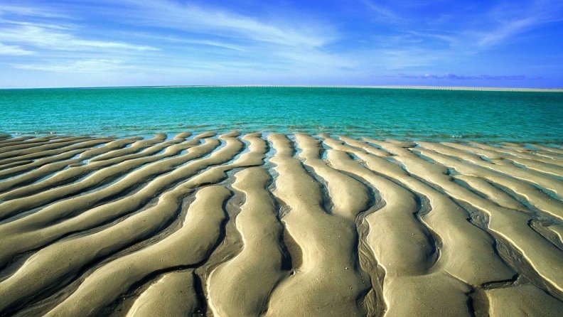 Amazing Australian Beach