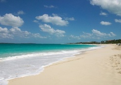 Nassau Bahamas Beach