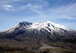 Mount Saint Helen