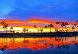 __Hawaiian at Sunrise__
