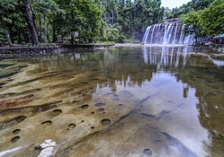 Tinuy_an Falls, Philippines