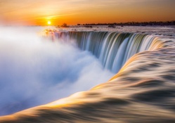 Niagara Falls, Canadian View
