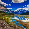 Jasper National Park_Alberta, Canada