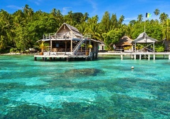 Solomon Islands Cottages