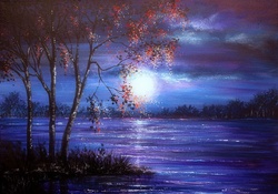 _Reflections of the Moonlight_