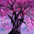 _Pink Tree Wisdom_