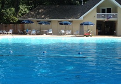Summer pool