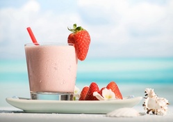♥Strawberry Milkshake♥