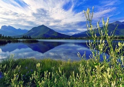 Lake serenity