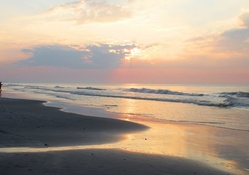 Sunrise at Myrtle Beach