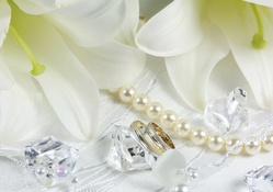 Pearls and marriage