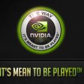nVIDIA _ The Way It`s Mean To Be Played