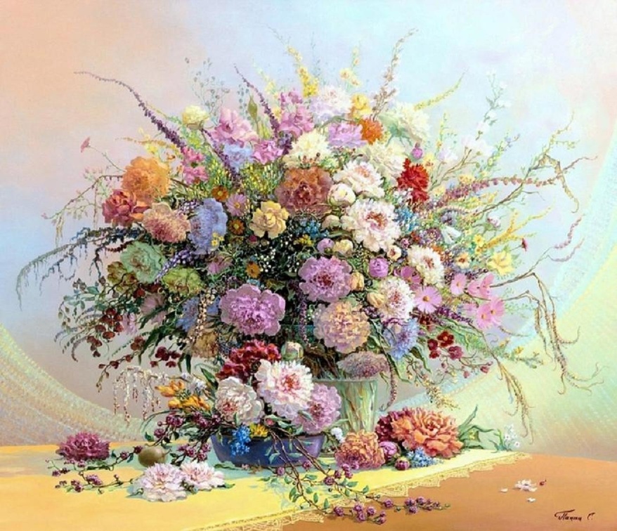 A Bouquet of Beauty