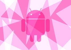 Pink Android