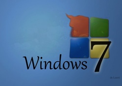 Windows 7 Flat