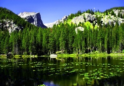 Emerald lake