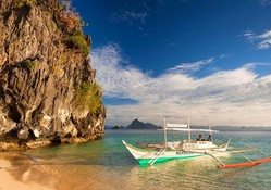 Palawan Island, Thailand