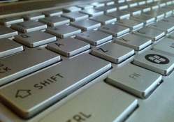 Keyboard Up Close