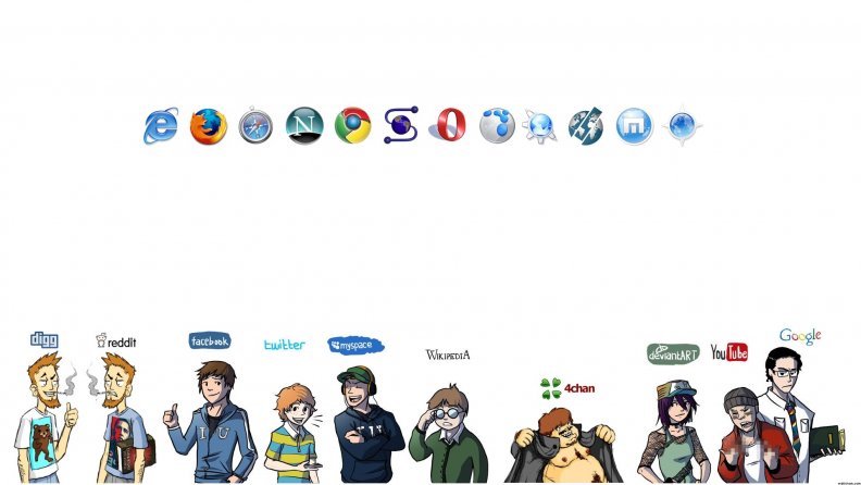 Browser Network