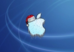 Merry christmas _ Apple