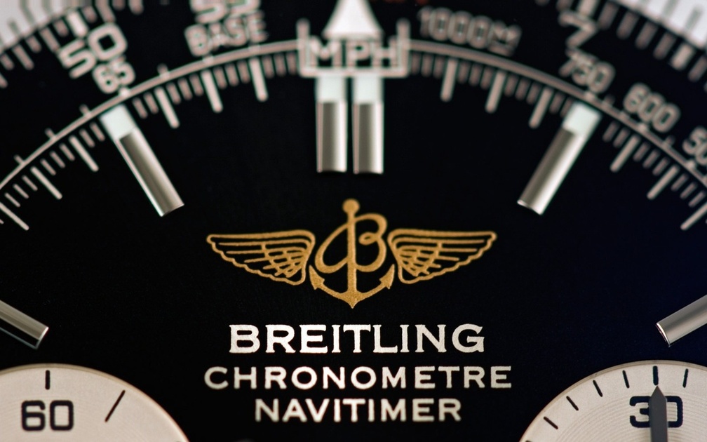 Breitling Chronometre