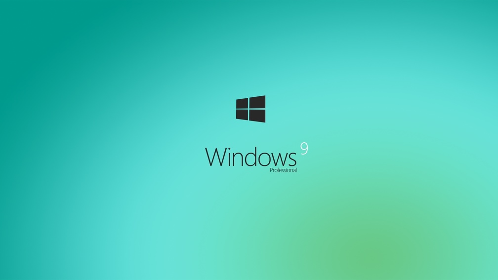 Windows 9 Concept