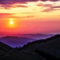 Carpathian dawn
