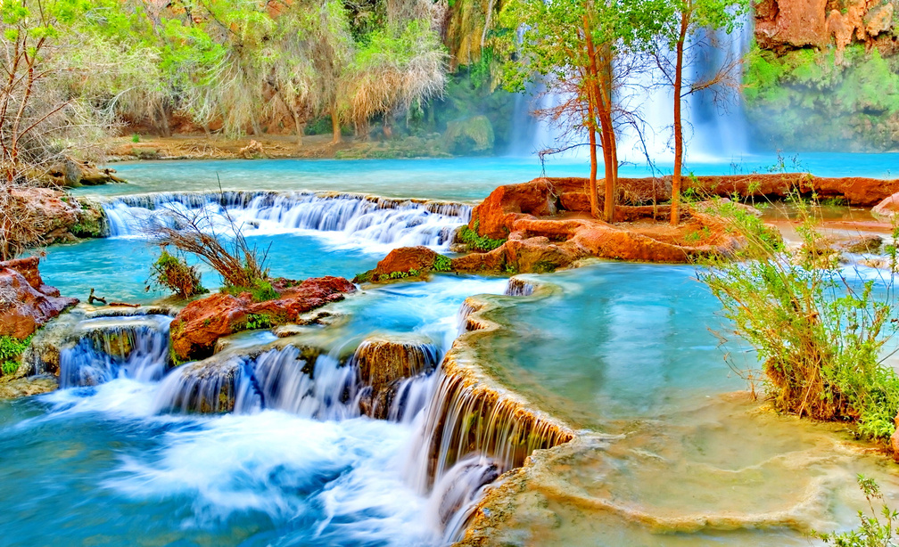Nature Wallpapers Waterfalls Wallpapers Download Hd Wallpapers And Free Images