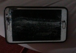 Galaxy Note 2 has become not used