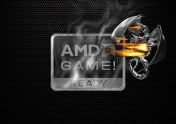 AMD Gaming Evolved's Dragon