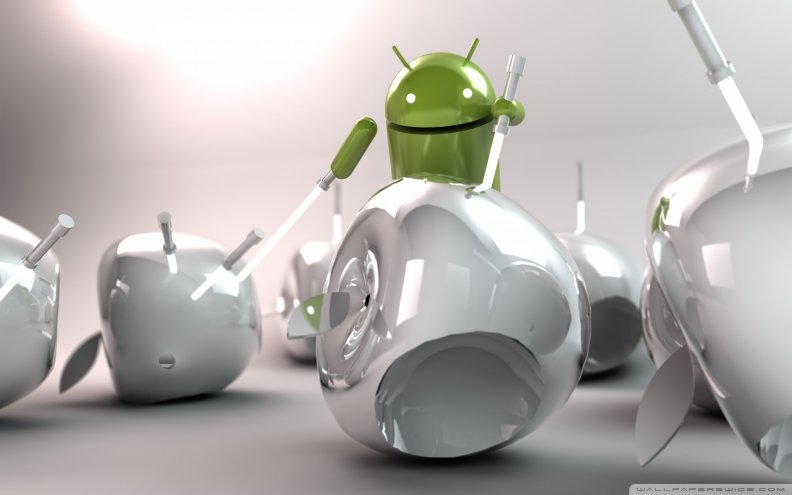 Android v. Apple
