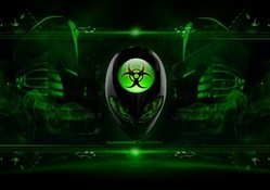 Alienware Bio_Green
