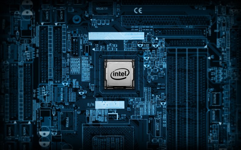 Intel inside