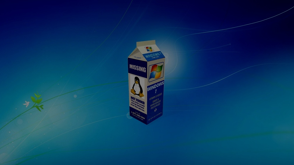 Milk Carton Windows 7