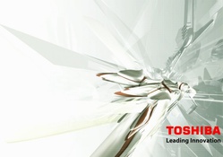 Toshiba crystal