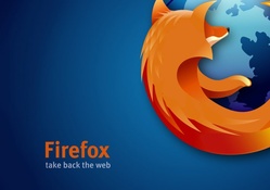 Big Firefox Logo