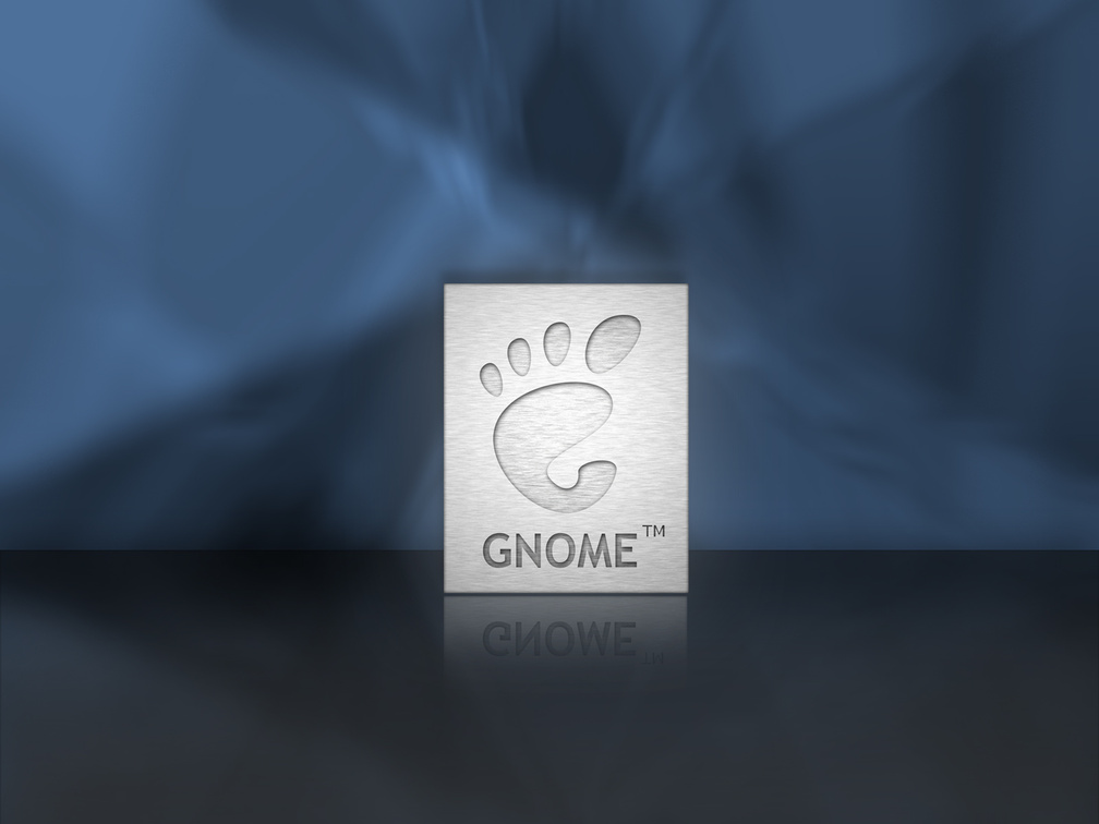 Gnome Plate
