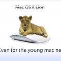 Mac OS X Lion 10.7 For the young