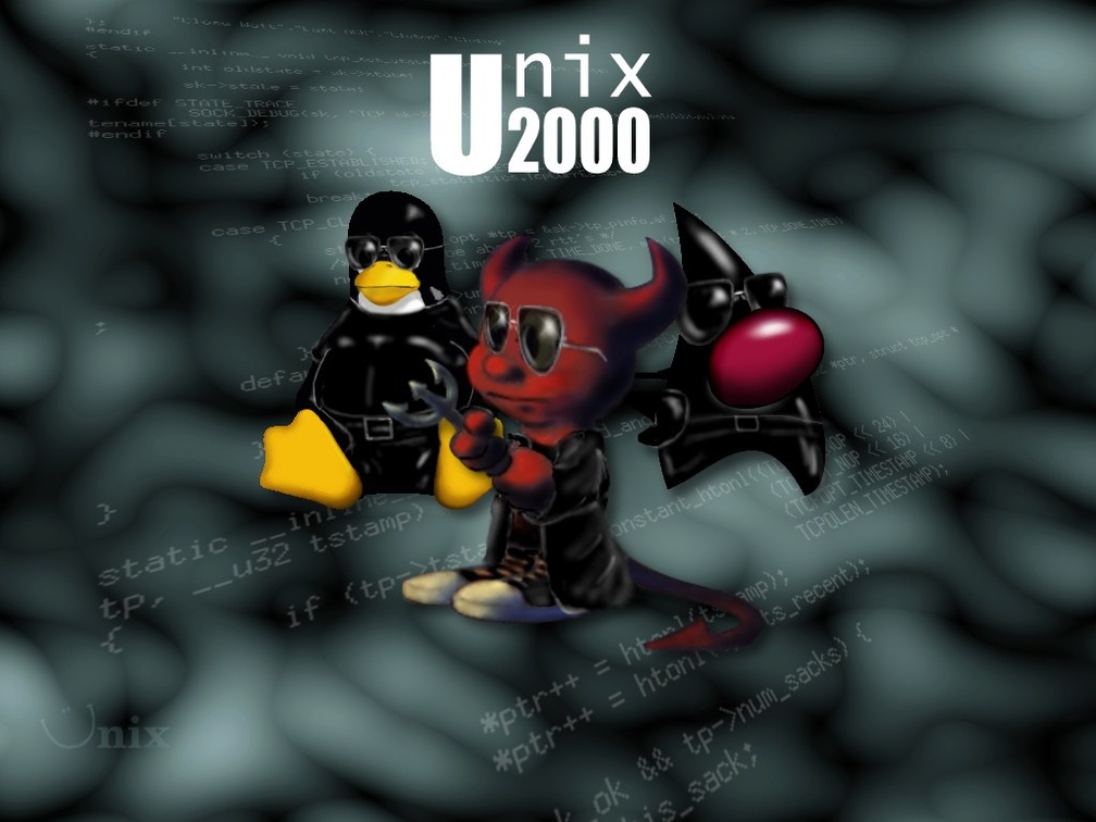 Unix 2000