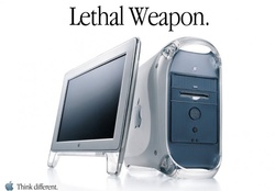 Lethan Weapon Apple