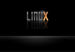 Dark Clean Linux