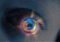 Eye on Firefox