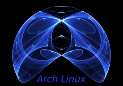 blue Linux