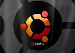 Ubuntu Dark Wallpaper