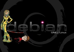 Debian Kill Bill