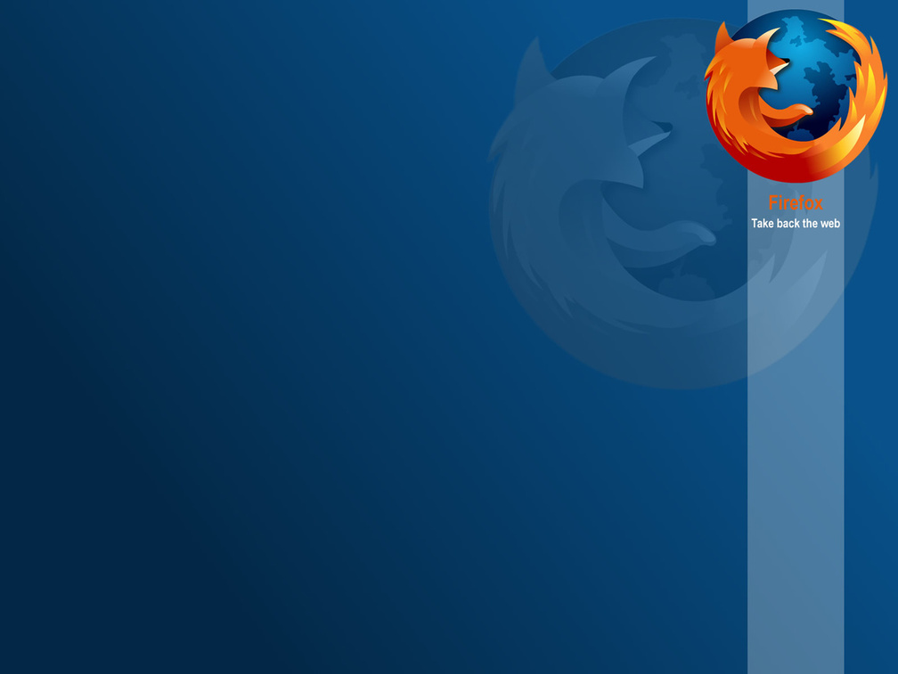 Firefox Take Back The Web