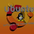 Ubuntu with ubuntu colours
