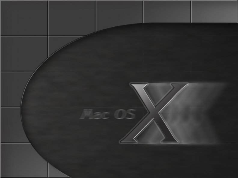 Mac OS X Graphite