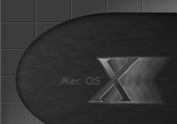 Mac OS X Graphite