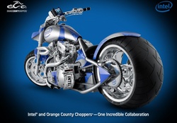 Intel Motorcycle...